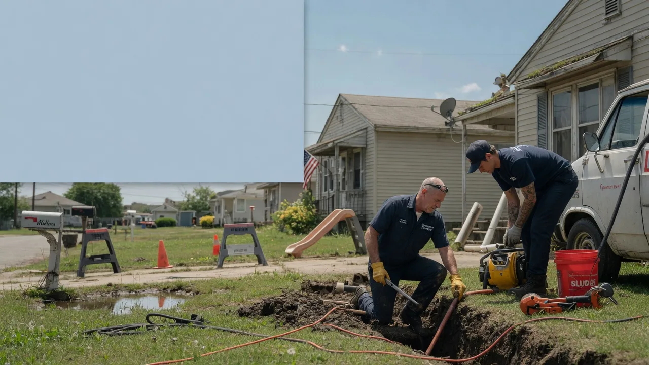 Emergency Plumber in West Middletown, PA near me